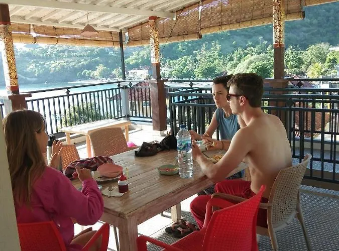 Alloggio in famiglia Dharma Yoga Dan *