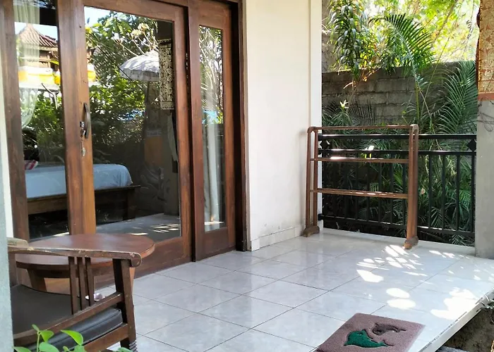 Dharma Yoga Dan Alloggio in famiglia Amed