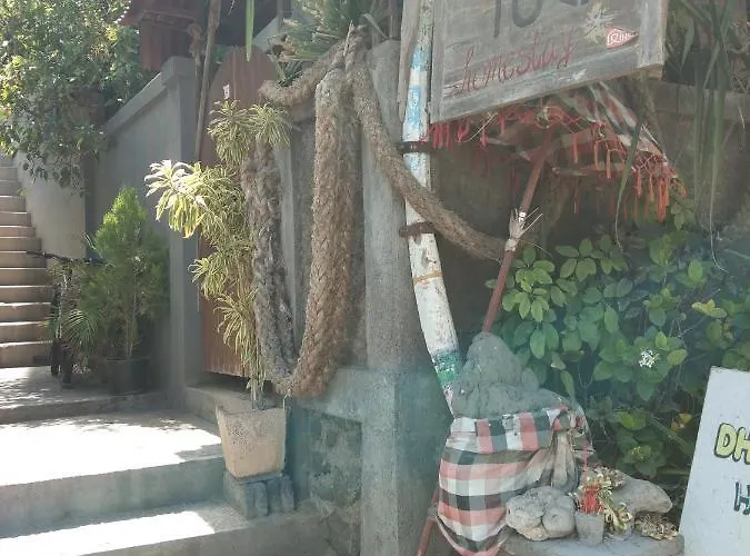Dharma Yoga Dan *